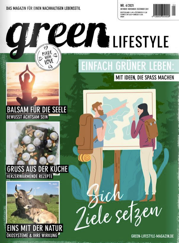 Green Lifestyle Magazin über Beware of Mainstream Beware of Mainstream
