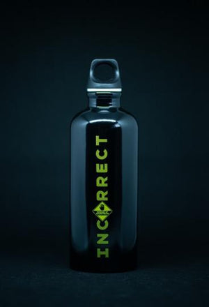 SIGG™ - BoM 0,6l Message on the Bottle Trinkflasche Beware of Mainstream  Beware of Mainstream